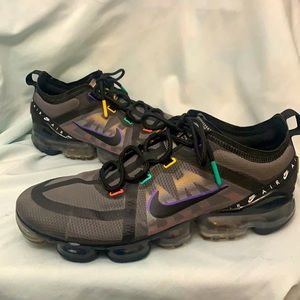 Nike VaporMax 2019 black/ multi